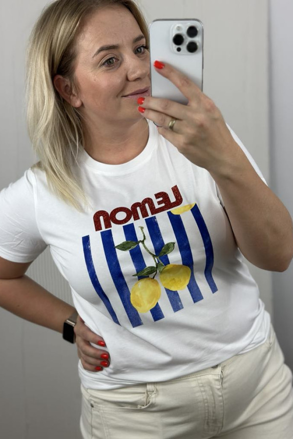 T-shirt Lemon 2