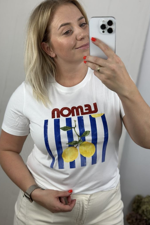 T-shirt Lemon 1