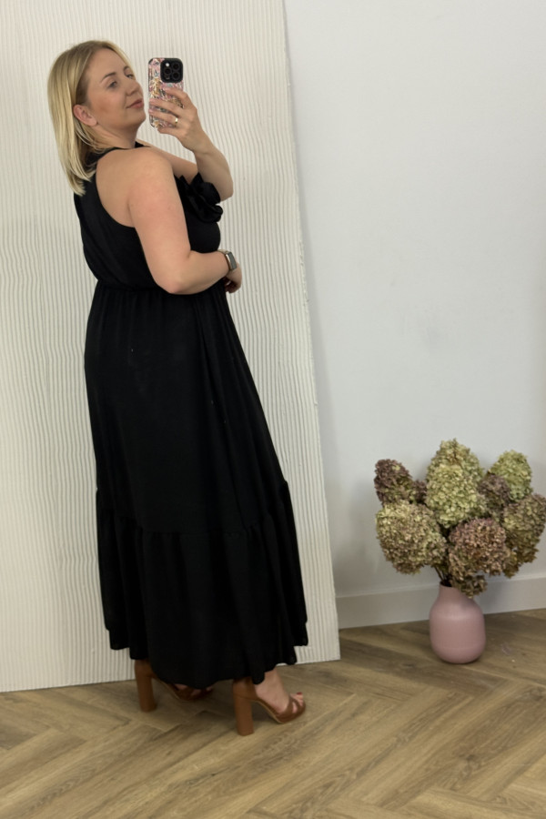 Sukienka Tina czarna 3