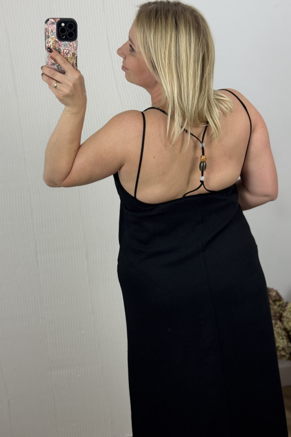 Sukienka Julie Czarna 1