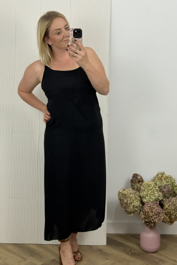 Sukienka Julie Czarna 2